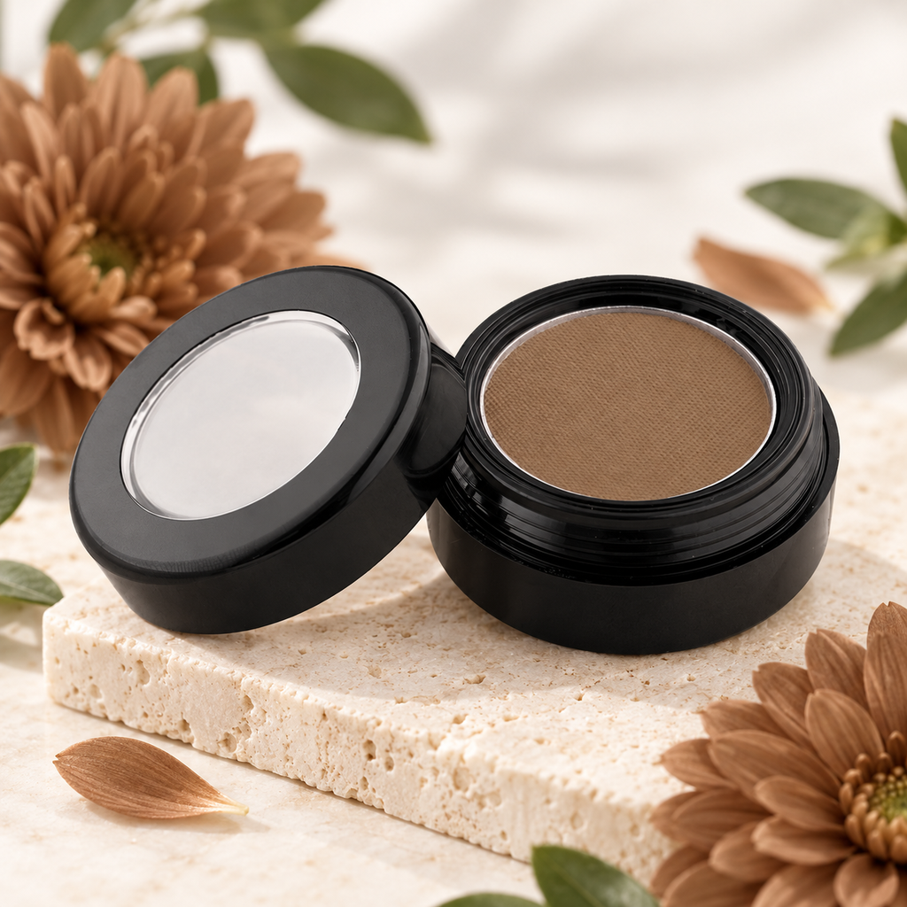 [HY-EY-SHD-0248] Verdant Whisper Eyeshadow – Olive Brown