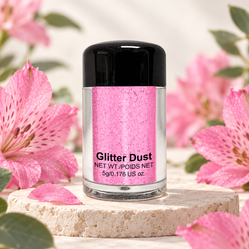 [HY-EY-SHD-0267] Fard à paupières Blushing Sonata Glitter – Paillettes roses