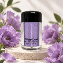 Fard à paupières Violet Melody Glitter – Paillettes de lavande