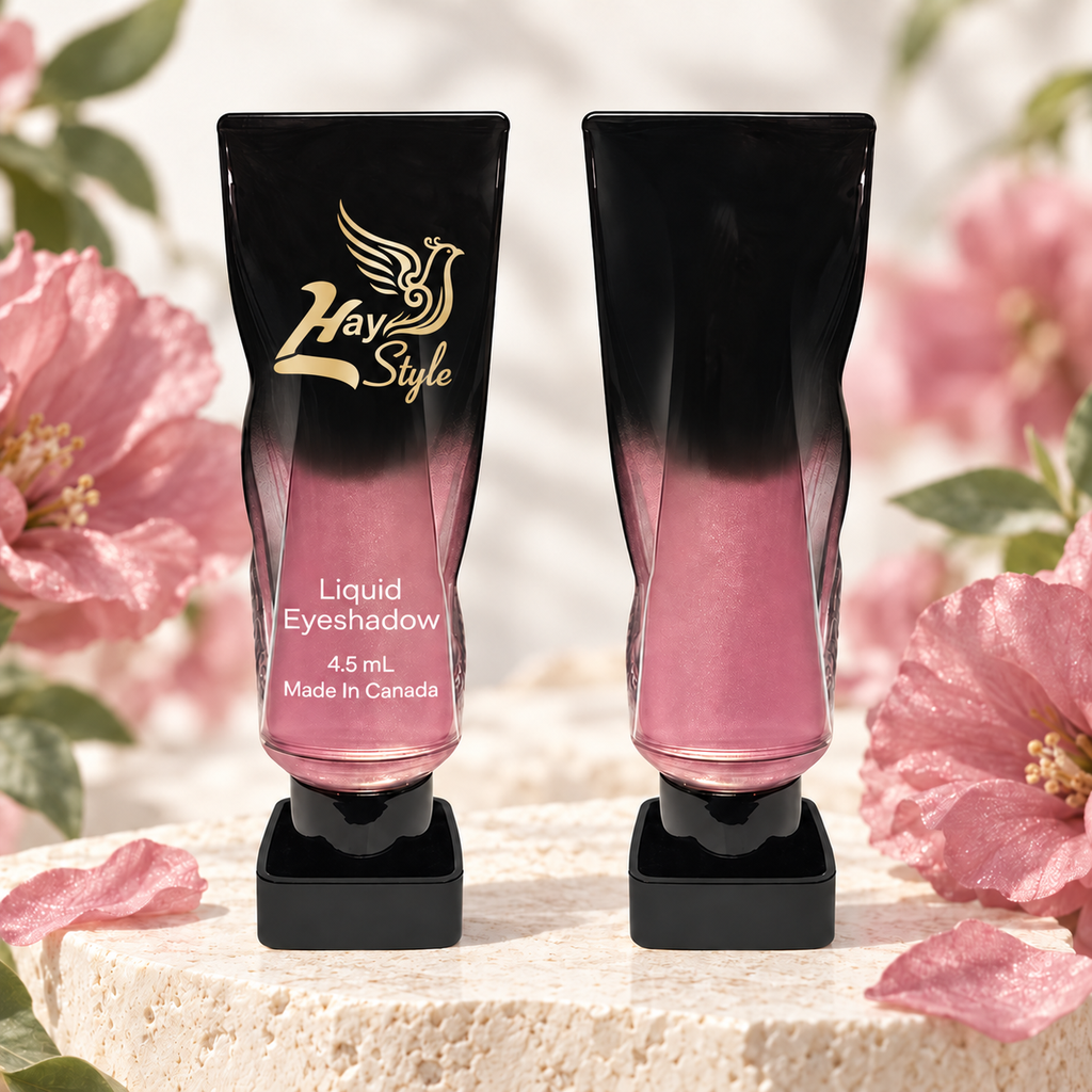 [HY-EY-SHD-0274] Fard à paupières liquide Peony Secret – Rose poussiéreuse