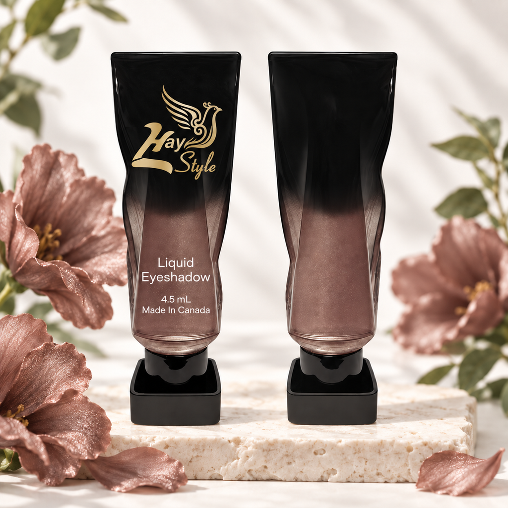 [HY-EY-SHD-0275] Cocoa Glimmer Liquid Eyeshadow – Mocha
