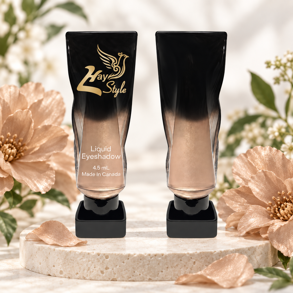 Amber Nocturne Liquid Eyeshadow – Champagne