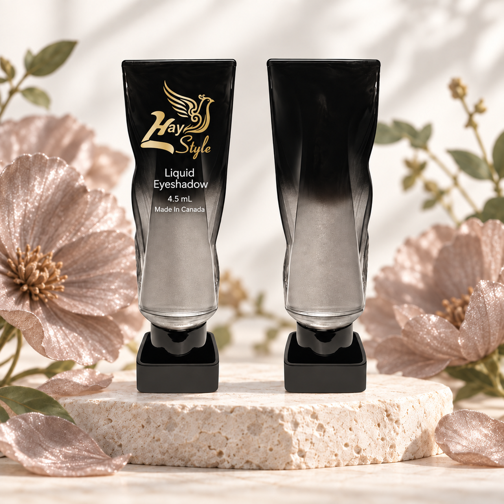 Ink Mirage Liquid Eyeshadow – Silver Grey