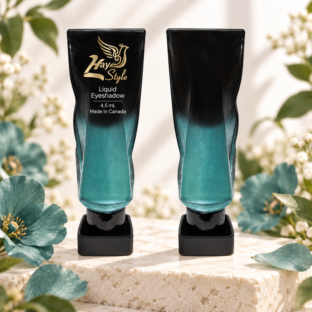 Mint Veil Liquid Eyeshadow – Teal