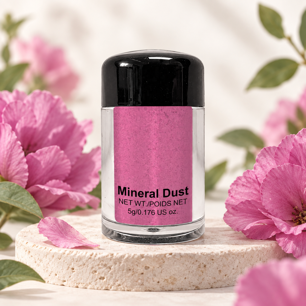 [HY-EY-SHD-0286] Plum Daydream Mineral Eyeshadow – Orchid