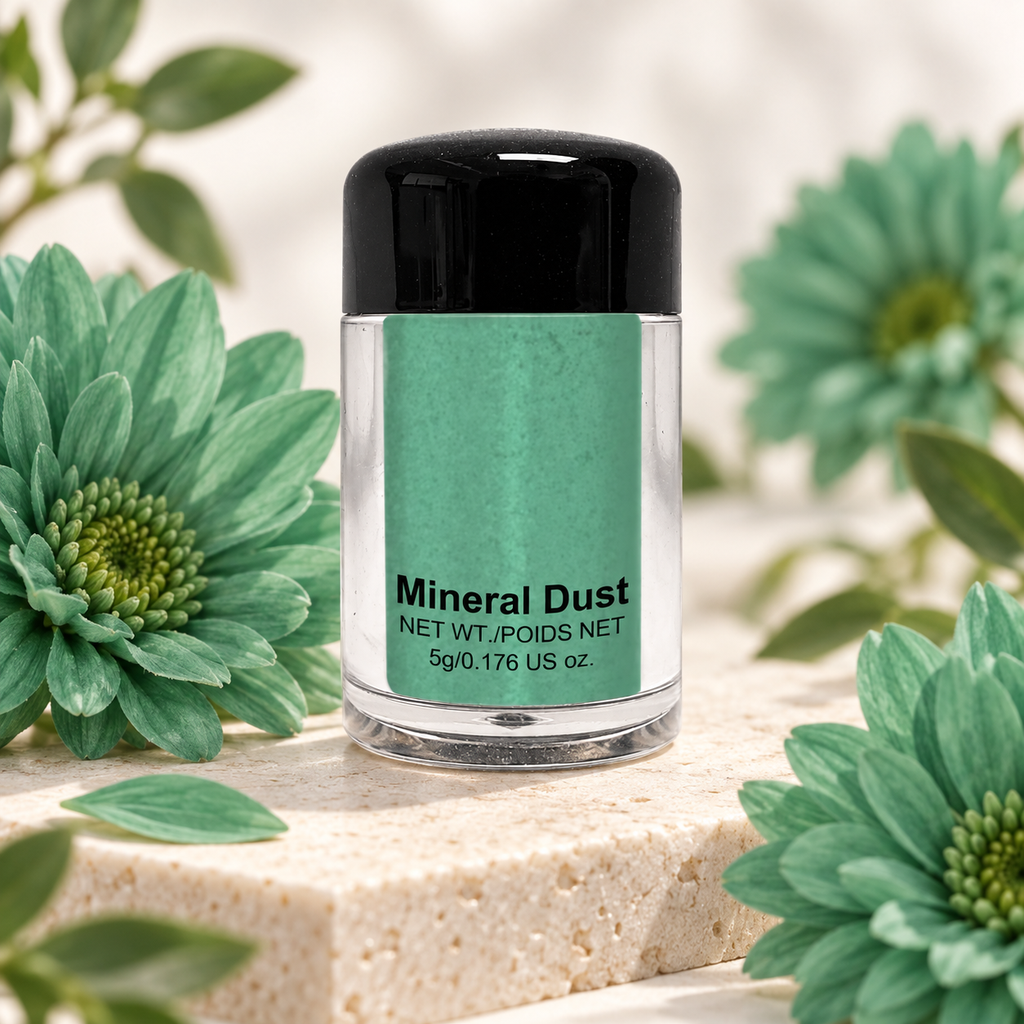 Willow Sonnet Mineral Eyeshadow – Mint