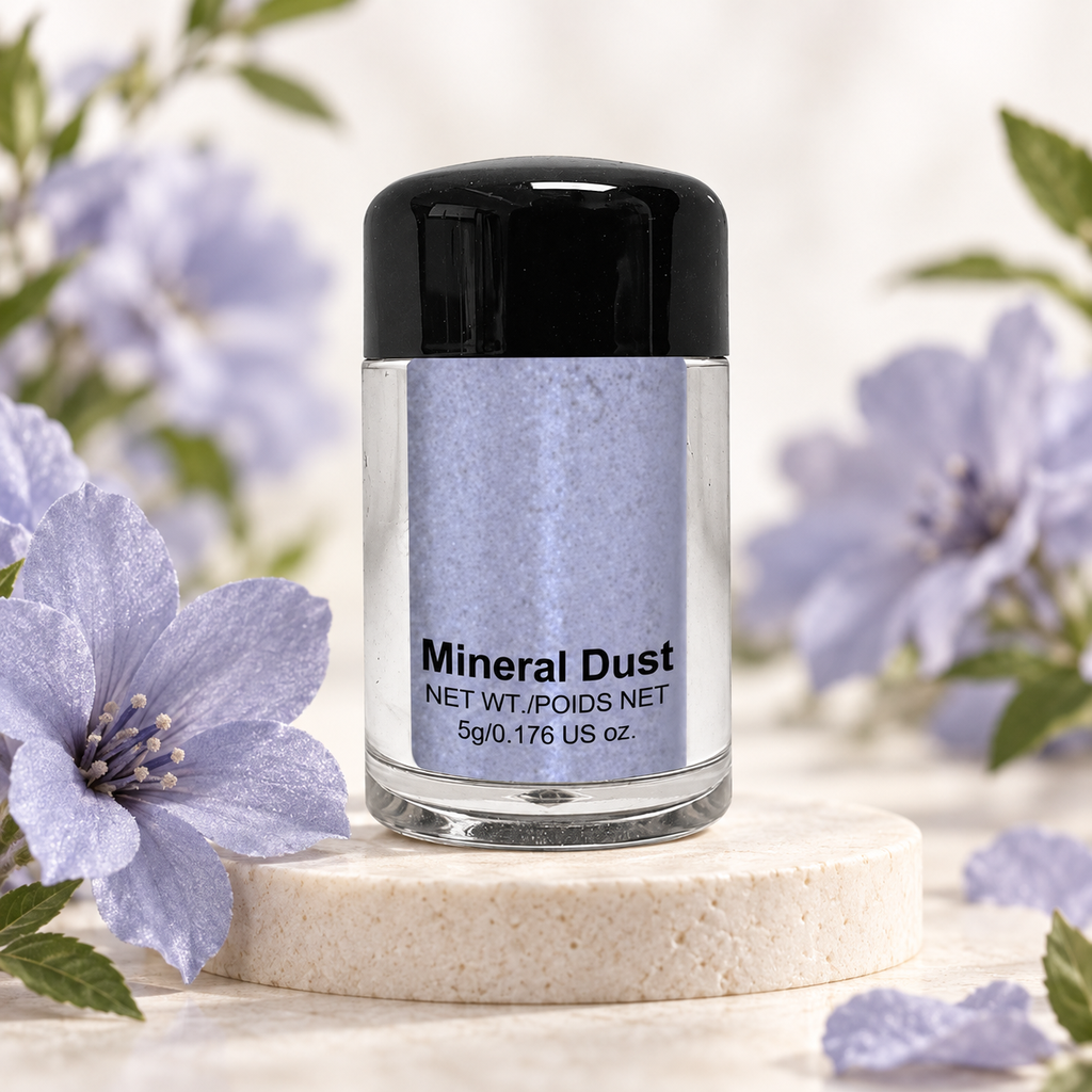 [HY-EY-SHD-0291] Fard à paupières minéral Gleam caché – Pervenche