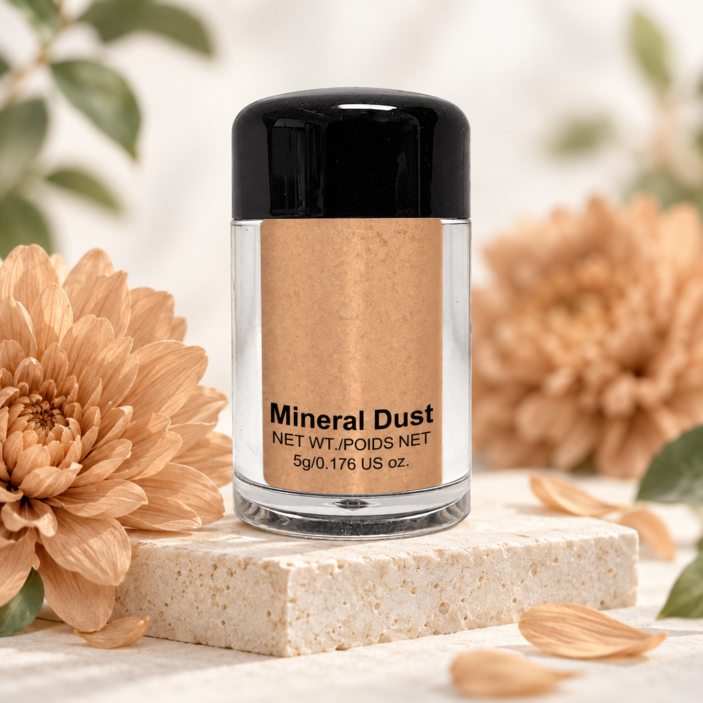 [HY-EY-SHD-0296] Terracotta Secret Mineral Eyeshadow – Apricot