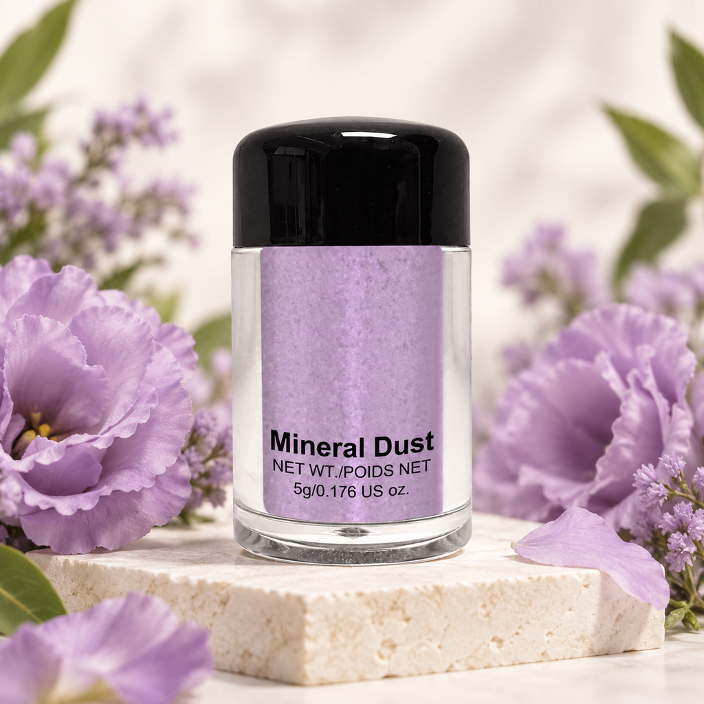 [HY-EY-SHD-0299] Wisteria Dream Mineral Eyeshadow – Lilac