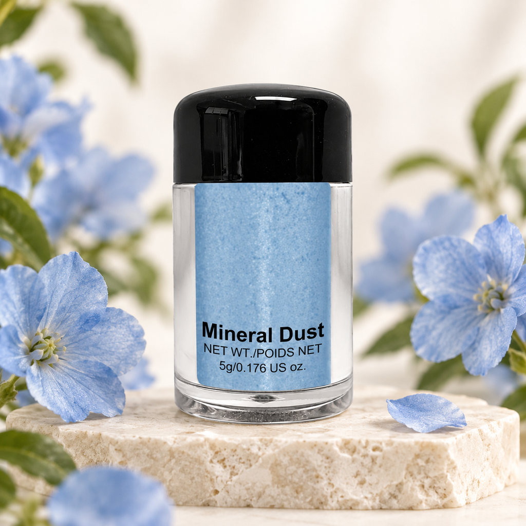 Ocean Spell Mineral Eyeshadow – Baby Blue