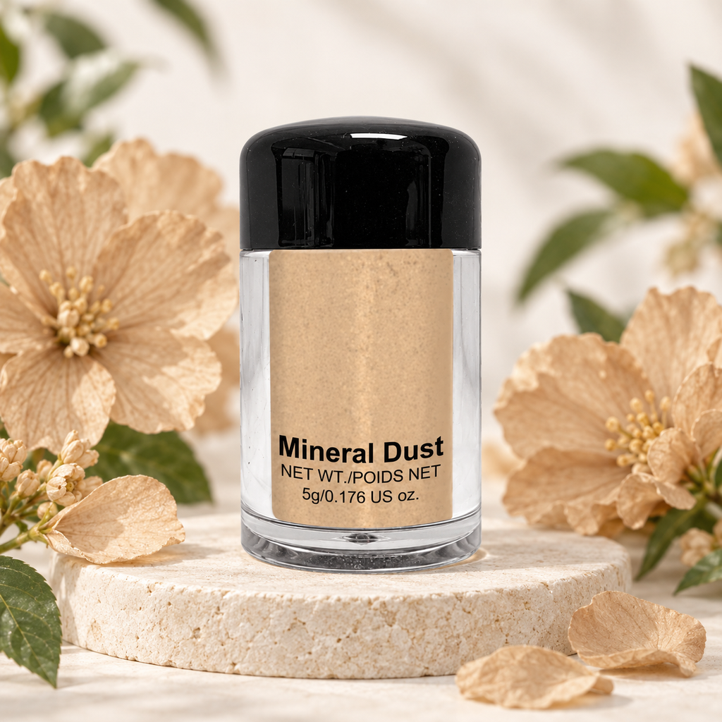 [HY-EY-SHD-0303] Gilded Overture Mineral Eyeshadow – Gold