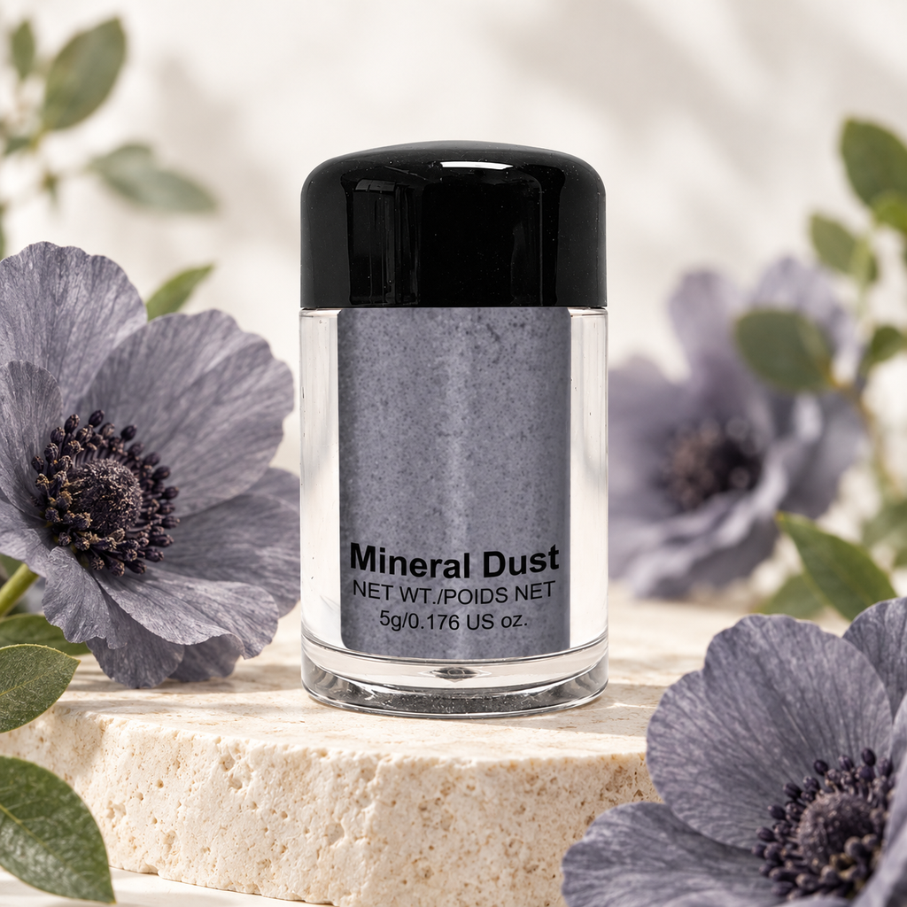 [HY-EY-SHD-0305] Lustrous Gaze Mineral Eyeshadow – Slate