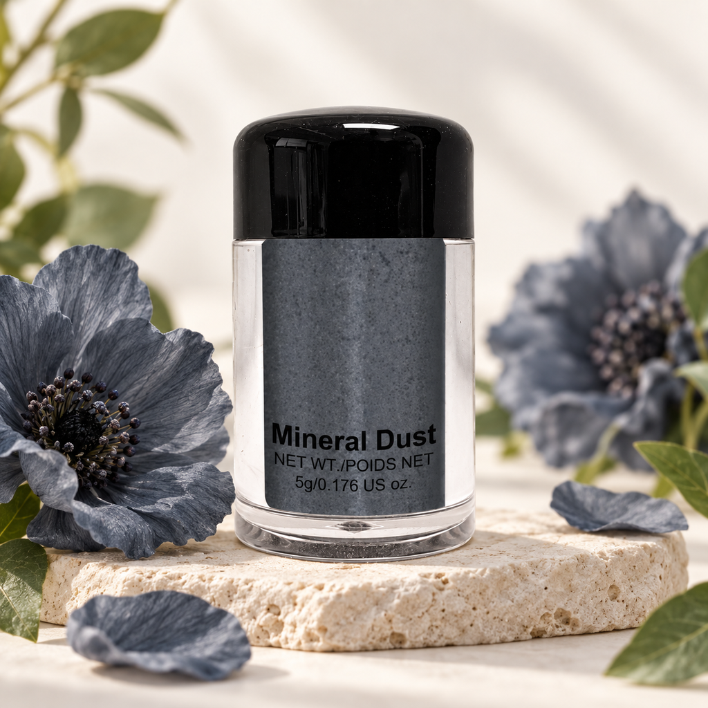 [HY-EY-SHD-0306] Shadow Lilt Mineral Eyeshadow – Charcoal
