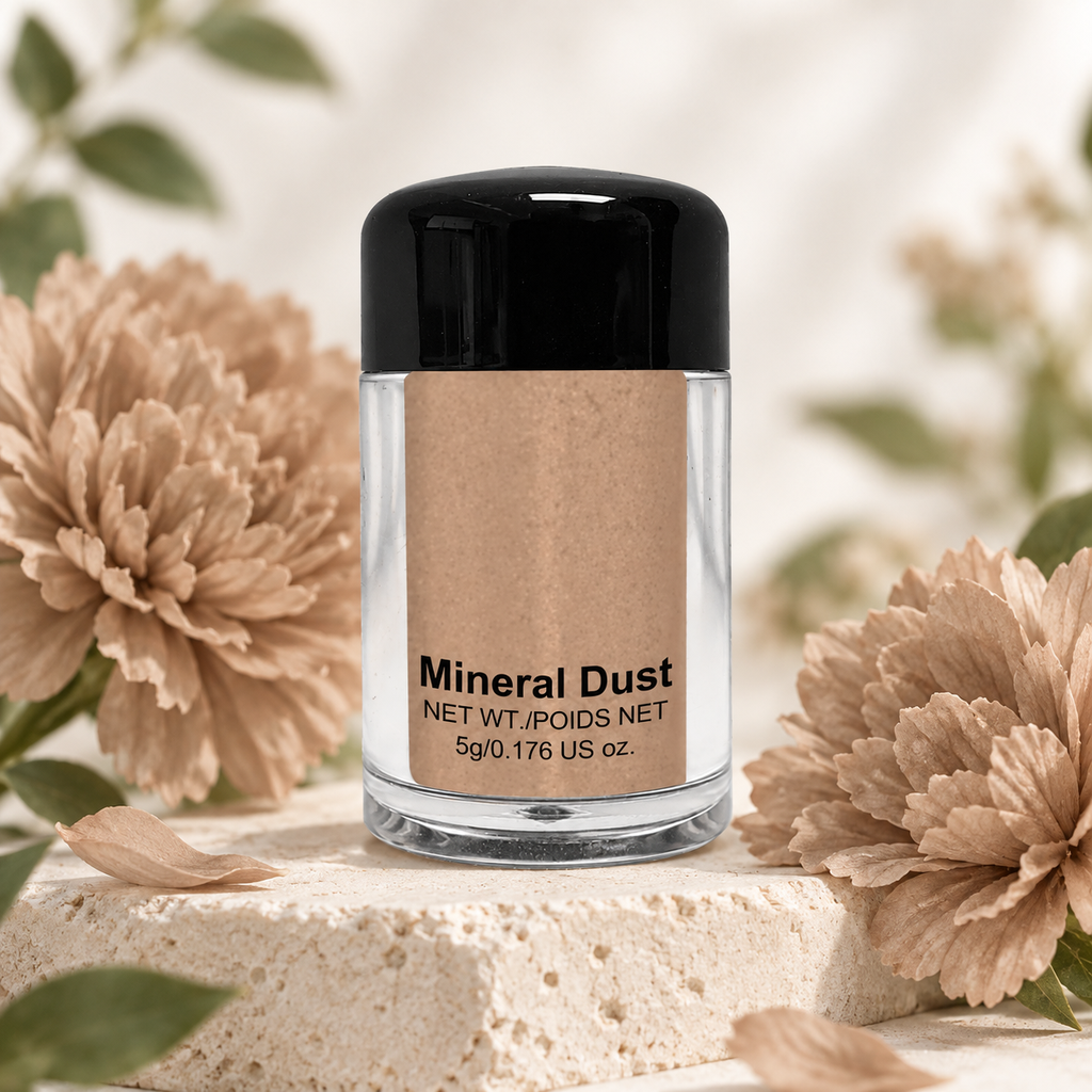 [HY-EY-SHD-0309] Espresso Shimmer Mineral Eyeshadow – Bronze Tan