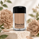 Espresso Shimmer Mineral Eyeshadow – Bronze Tan