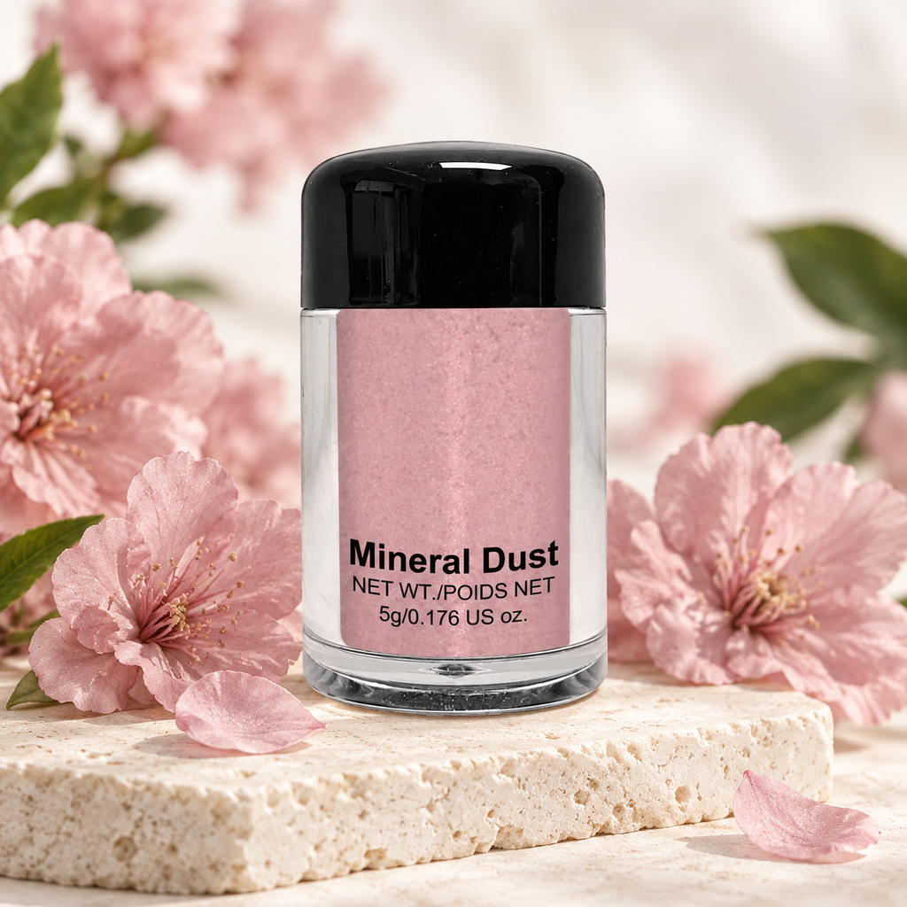 [HY-EY-SHD-0310] Rosy Sonata Mineral Eyeshadow – Soft Pink