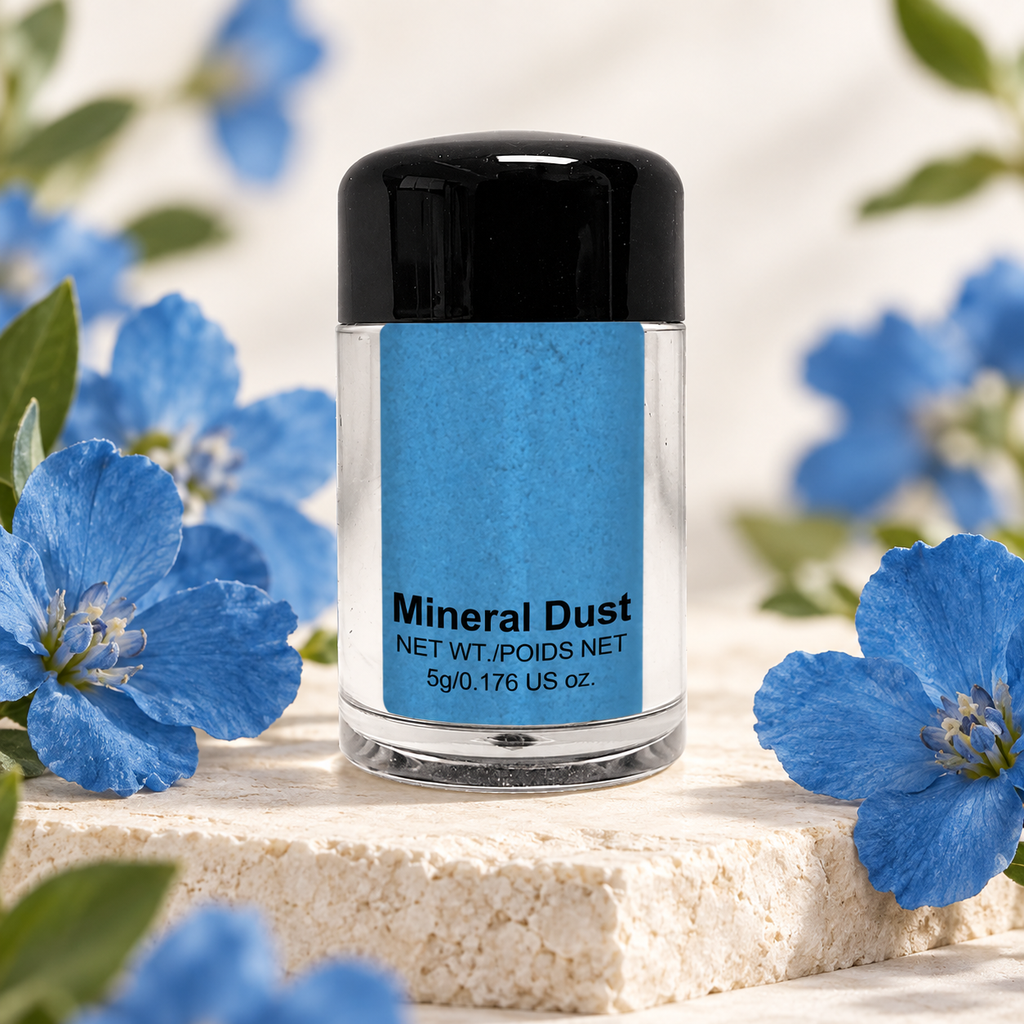 [HY-EY-SHD-0311] Cerulean Melody Mineral Eyeshadow – Ocean Blue