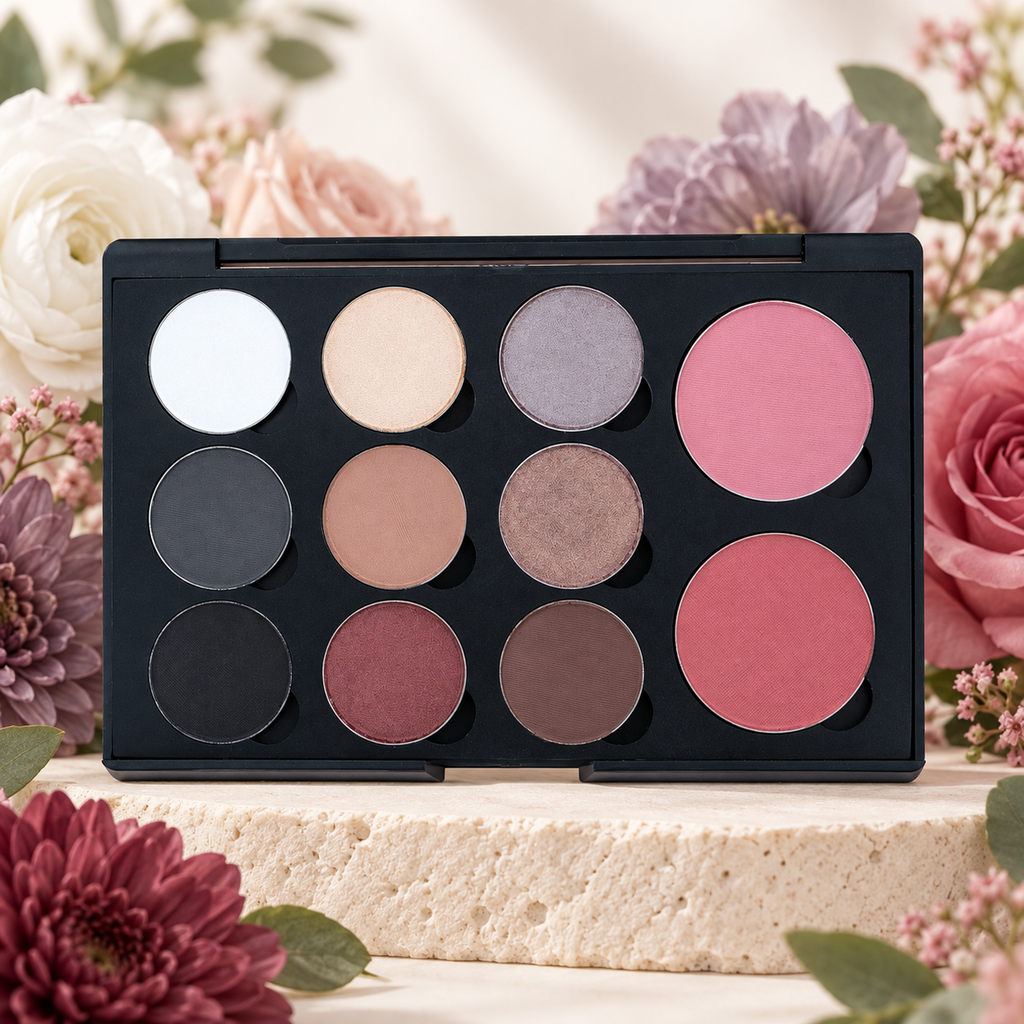 Rosebud Tale Eyeshadow Palette – Rose Neutrals