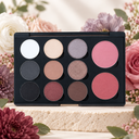 Palette de fards à paupières Rosebud Tale – Rose Neutre