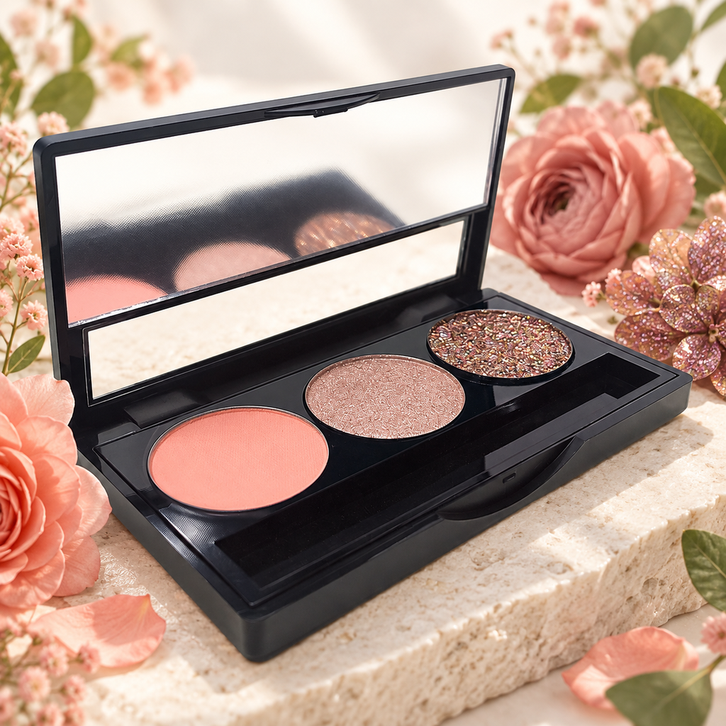 Sienna Sonata Eyeshadow Palette – Peach Neutrals