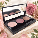 Palette de fards à paupières crème voile de lin – Nus rosés