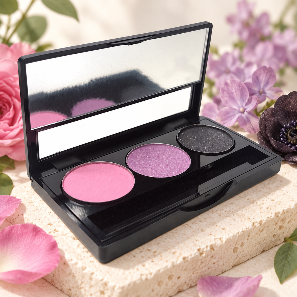 Violet Gaze Eyeshadow Palette – Pink & Purple