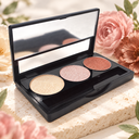 Palette de fards à paupières Sundown Whisper – Pêche et bronze