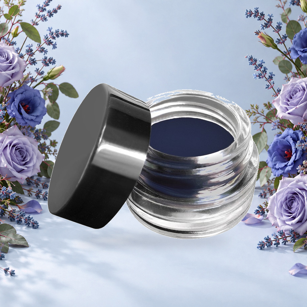 [HY-EY-LNR-0002] Seaside Dusk Gel Eyeliner – Navy
