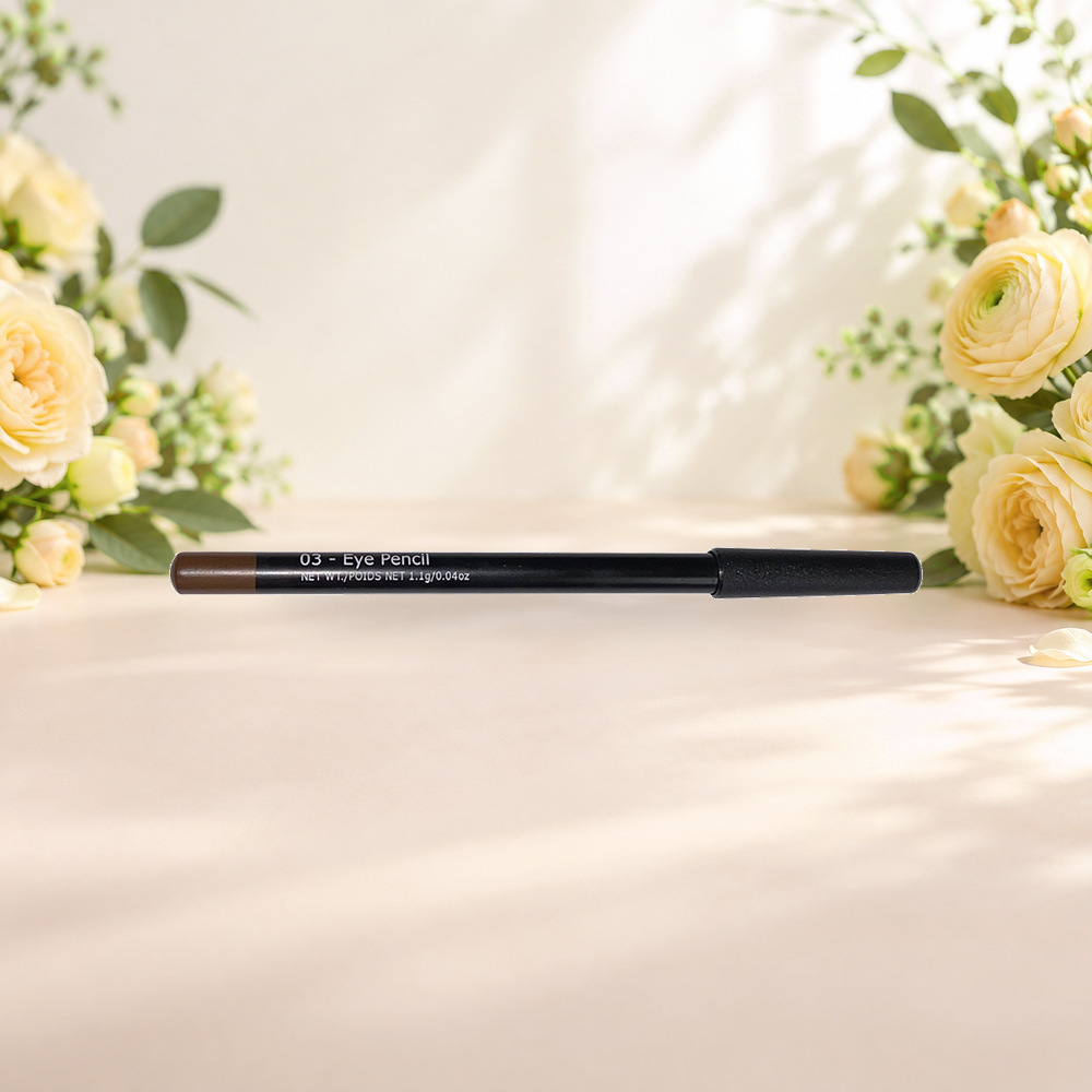 [HY-EY-LNR-0007] Caramel Dawn Eyeliner Pencil – Dark Brown