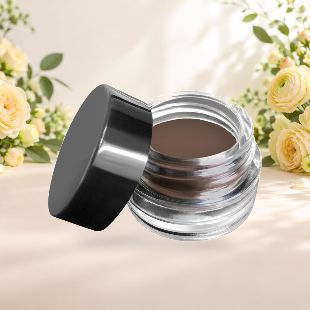 [HY-EY-LNR-0017] Sandalwood Dream Gel Eyeliner – Dark Brown