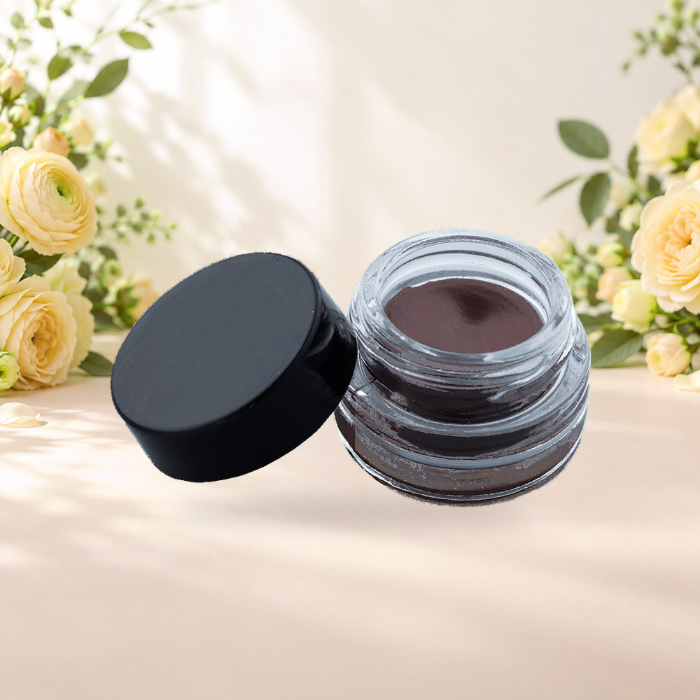 [HY-EY-MSC-0006] Silken Gleam Brow Gel – Dark Chocolate