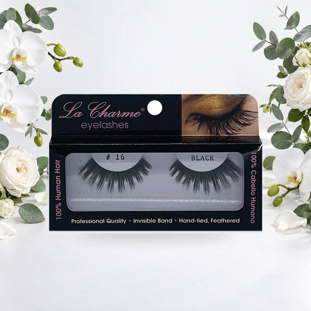 [HY-EY-MSC-0010] Daybreak Gleam False Lashes – E16