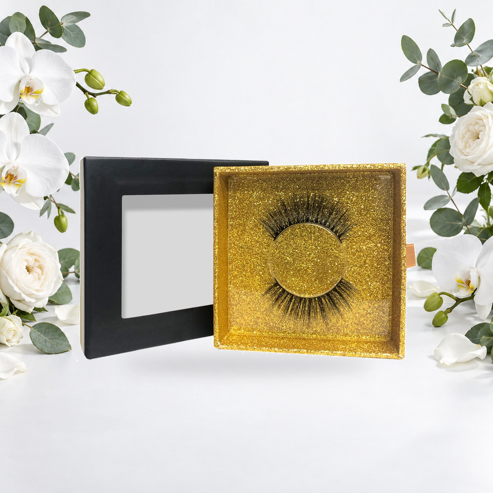 [HY-EY-MSC-0016] Enduring Nocturne Faux Mink Lashes – Day Dream