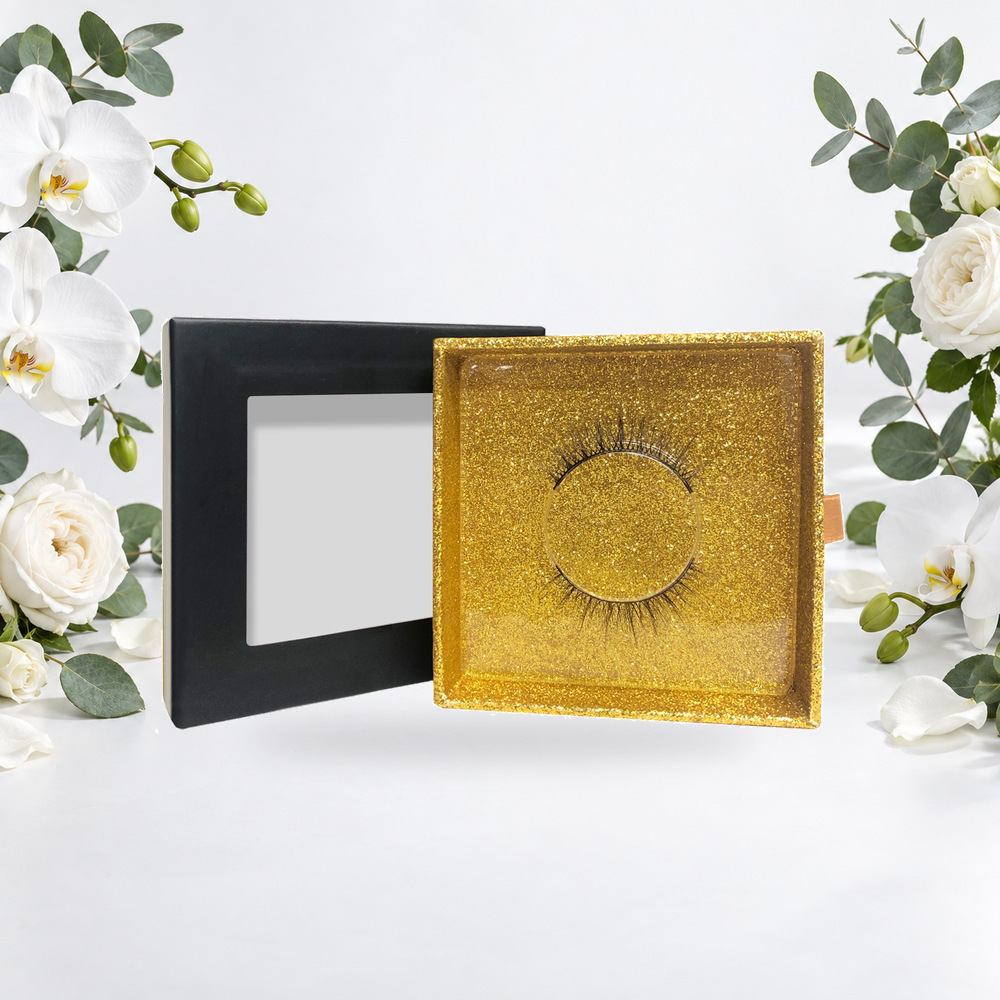 [HY-EY-MSC-0020] Poetic Sonata Faux Mink Lashes – You Complete Me