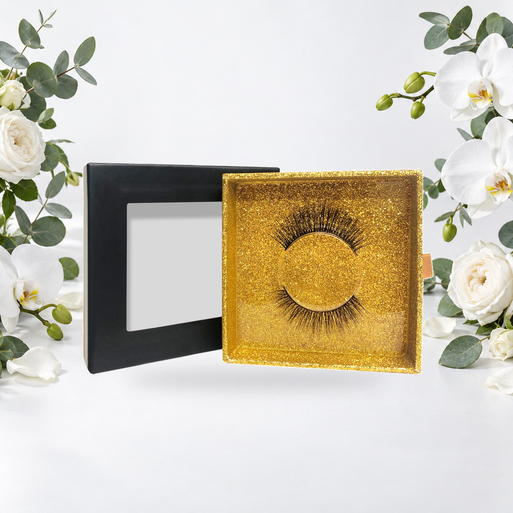 [HY-EY-MSC-0021] Spring Eclipse Faux Mink Lashes – City