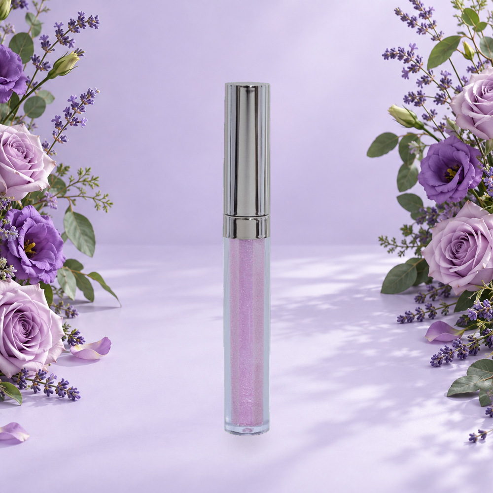 [HY-LP-GLS-0001] Iris Wink Lip Gloss – Lavender