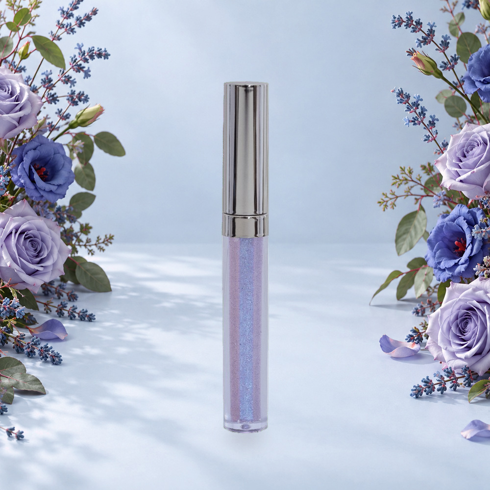 [HY-LP-GLS-0002] Lakeside Cameo Lip Gloss – Pale Blue