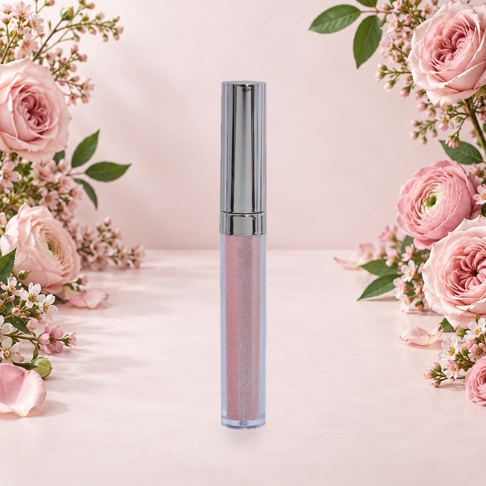 [HY-LP-GLS-0006] Gloss à lèvres Ballet Escape – Rose tendre