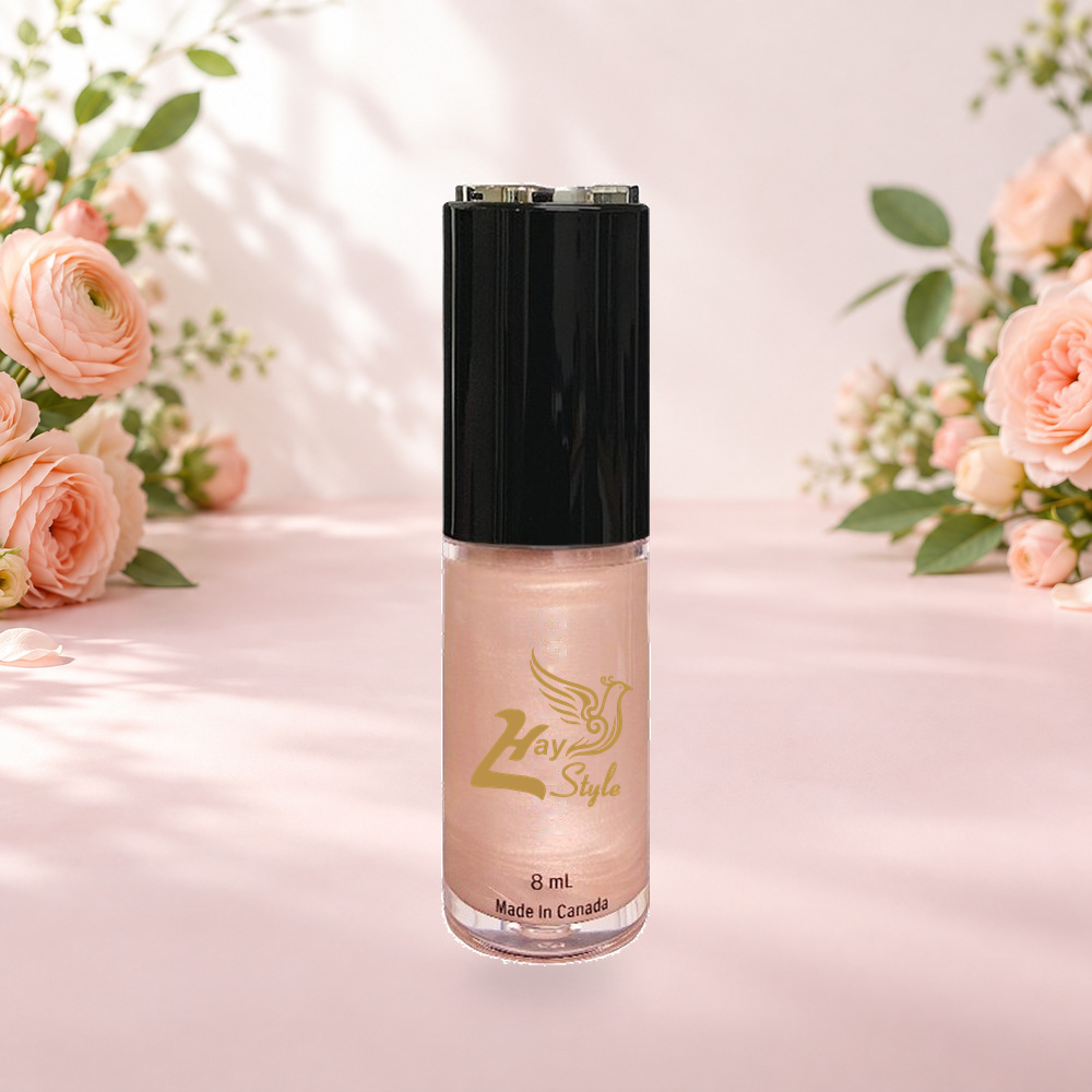 Sienna Affair Lip Gloss – Peach Nude