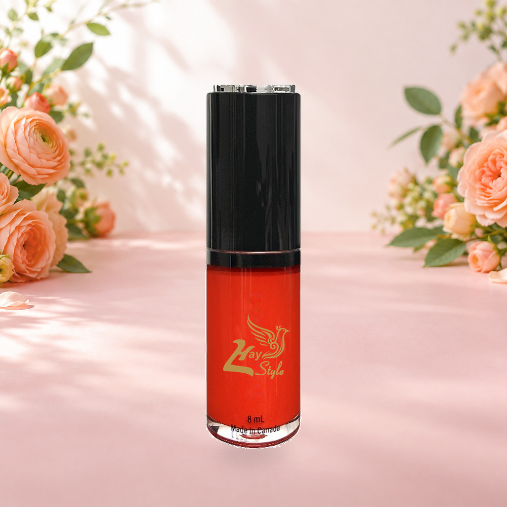 [HY-LP-GLS-0026] Sundown Murmur Lip Gloss – Burnt Orange