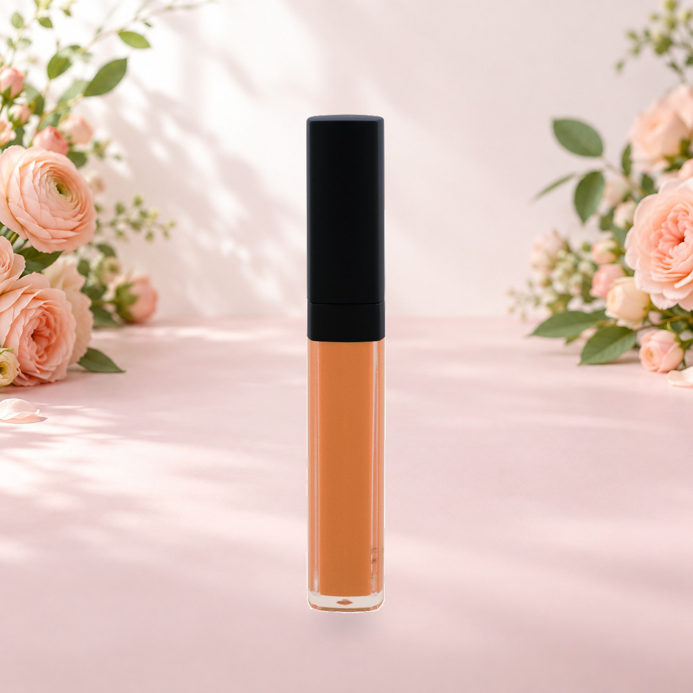 [HY-LP-GLS-0030] Amber Spell Lip Gloss – Apricot