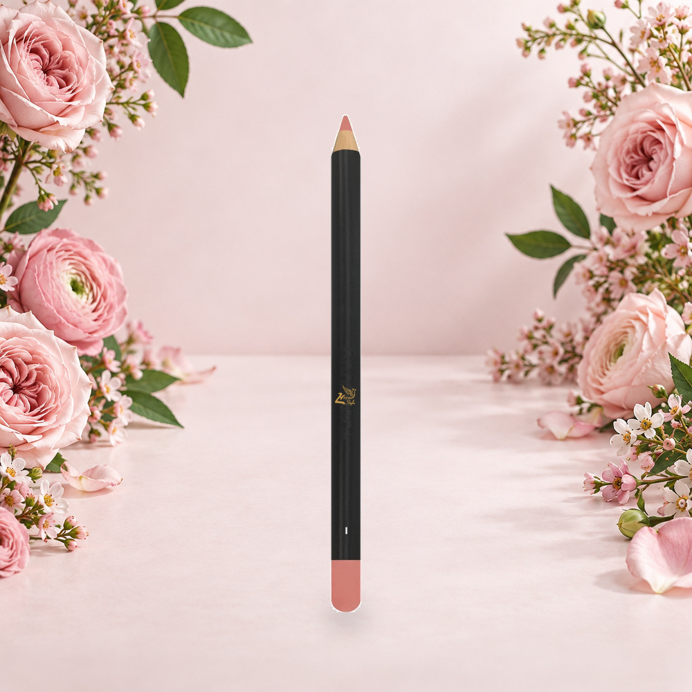 [HY-LP-LNR-0002] Ballet Serenade Lip Liner – Peach Rose