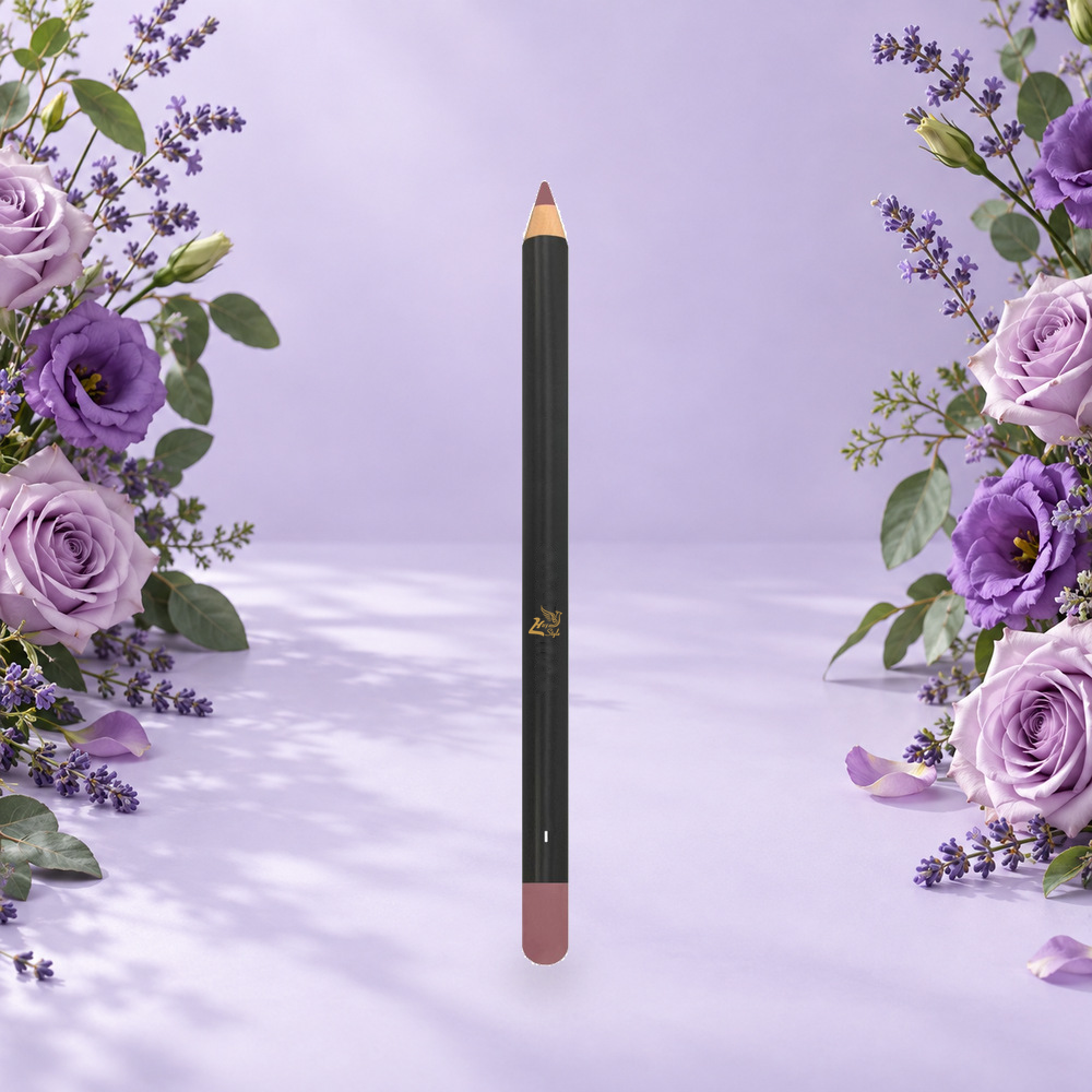[HY-LP-LNR-0007] Mauve Flair Lip Liner – Mauve