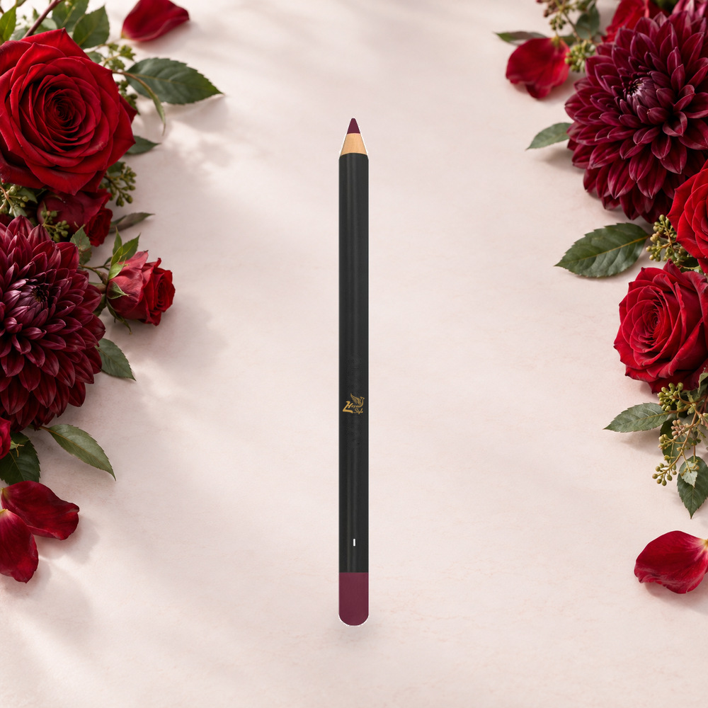 [HY-LP-LNR-0009] Ruby Grace Lip Liner – Burgundy