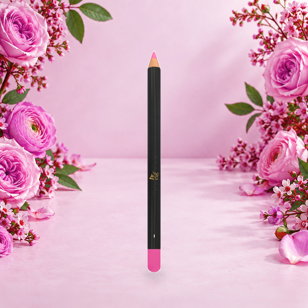 [HY-LP-LNR-0010] Ballet Melody Lip Liner – Bright Pink