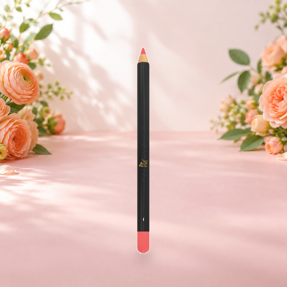 [HY-LP-LNR-0013] Sunset Rhapsody Lip Liner – Coral