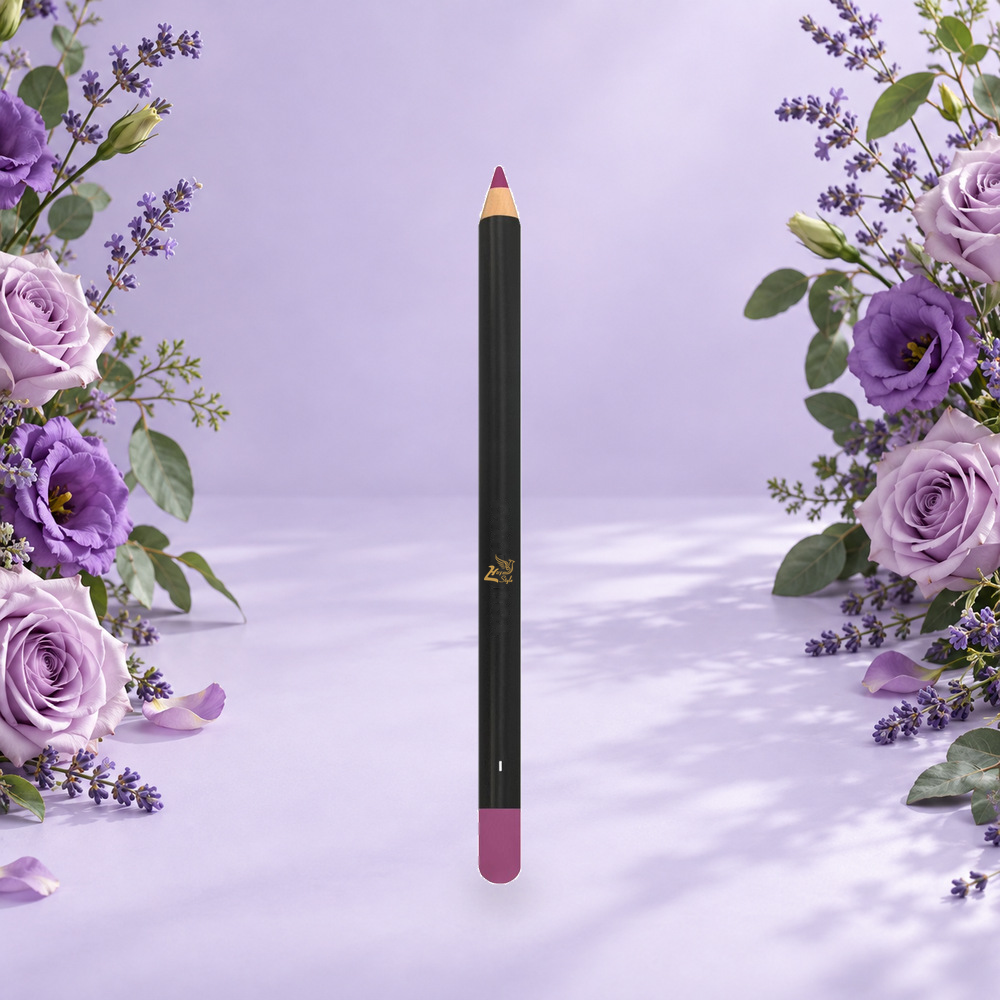 [HY-LP-LNR-0022] Plum Chorus Lip Liner – Purple