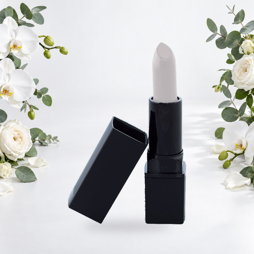 [HY-LP-LST-0007] Moonstone Stanza Lipstick – Silver