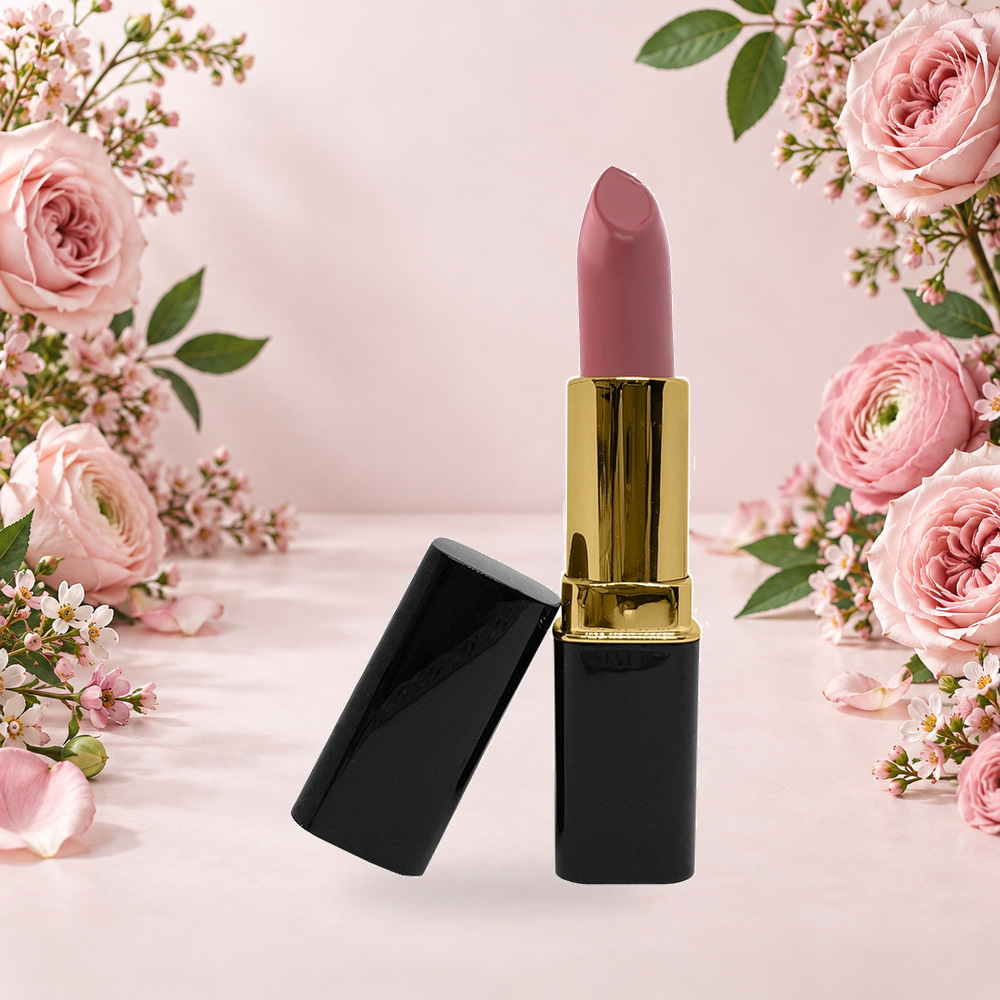 [HY-LP-LST-0013] Blushing Memory Lipstick – Dusty Rose