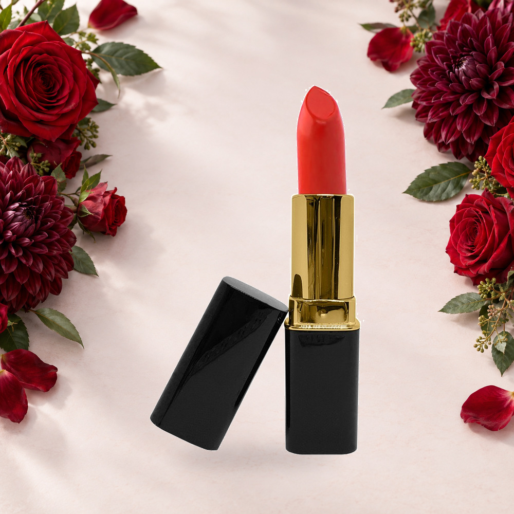 [HY-LP-LST-0021] Rouge à lèvres Flame Glow – Rouge